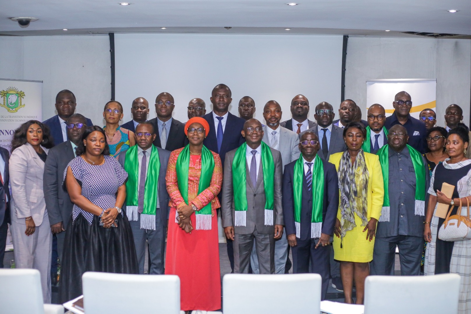 Digital Transition and Technological Innovation: Minister Djibril Ouattara Outlines Five Priorities for 2026